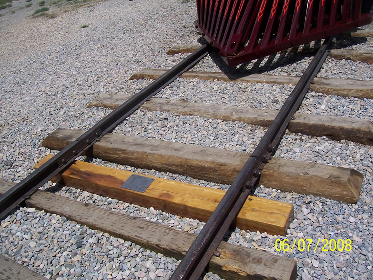 Golden Spike National Historic Site